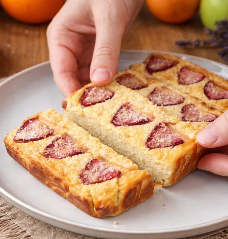 Yogurt cake