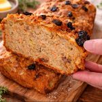 High-Protein Hüttenkäse-Pfannkuchen