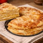 Gebackene Blaubeer-Haferflocken – gesundes Frühstück aus dem Ofen