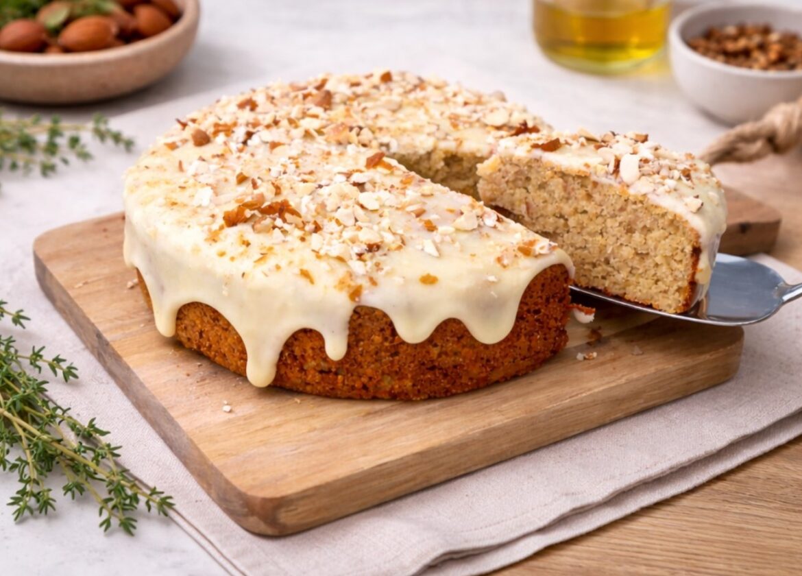 Einfache Diät-Torte!