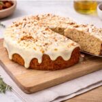 Leichter Apfel-Cheesecake