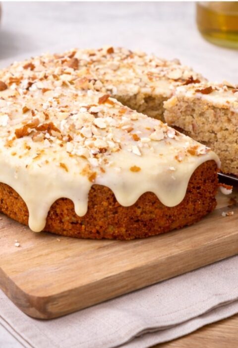 Einfache Diät-Torte!