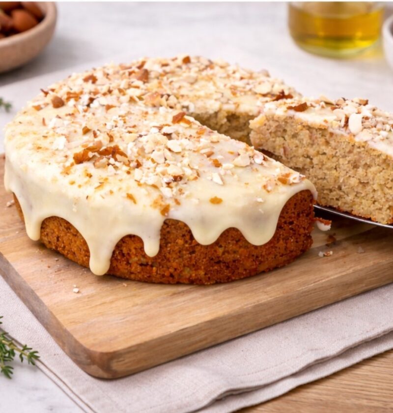 Einfache Diät-Torte!