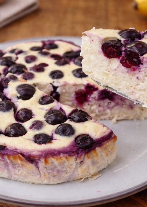 Cheesecake