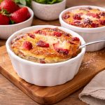 3-Zutaten Apfel-Joghurt-Kuchen ohne Mehl, ohne Stärke und ohne Zucker