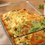 Chia-Joghurt-Mozzarella-Fladenbrote aus dem Ofen