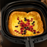 Honig-Walnuss-Happen aus dem Airfryer