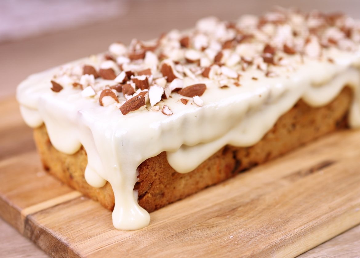 Haferflocken-Kuchen