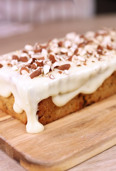 Haferflocken-Kuchen