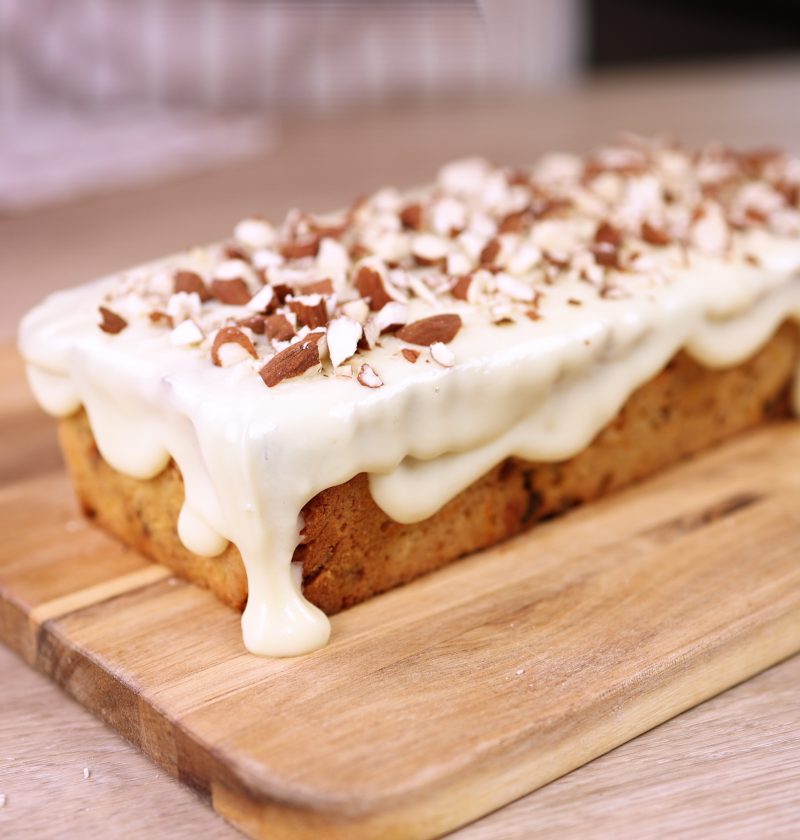 Haferflocken-Kuchen