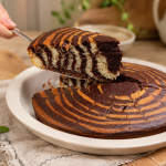 High-Protein-Bananenkuchen mit griechischem Joghurt