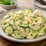 Avocado-Mayonnaise Rezept — schnell, cremig und hausgemacht