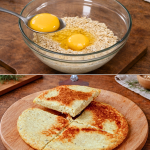 Tiramisu-Hafer-Dessert mit Banane, Joghurt und Mascarpone