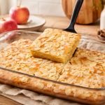 Gerösteter Auberginen-Kichererbsen-Salat