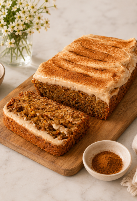 Karottenkuchen