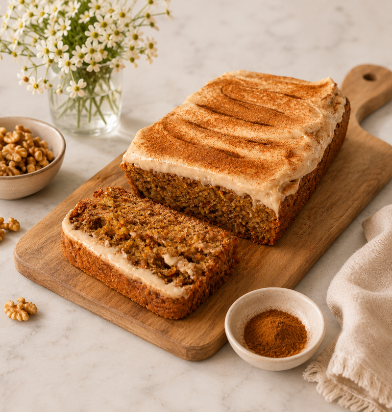Karottenkuchen