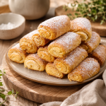 Rauchiger Auberginen-Dip mit griechischem Joghurt