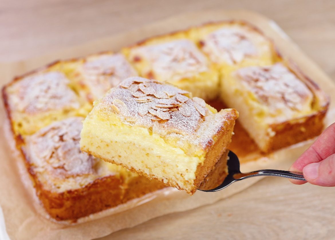 Zitronenkuchen