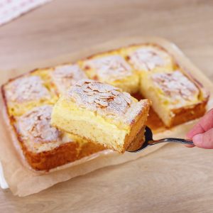 Zitronenkuchen