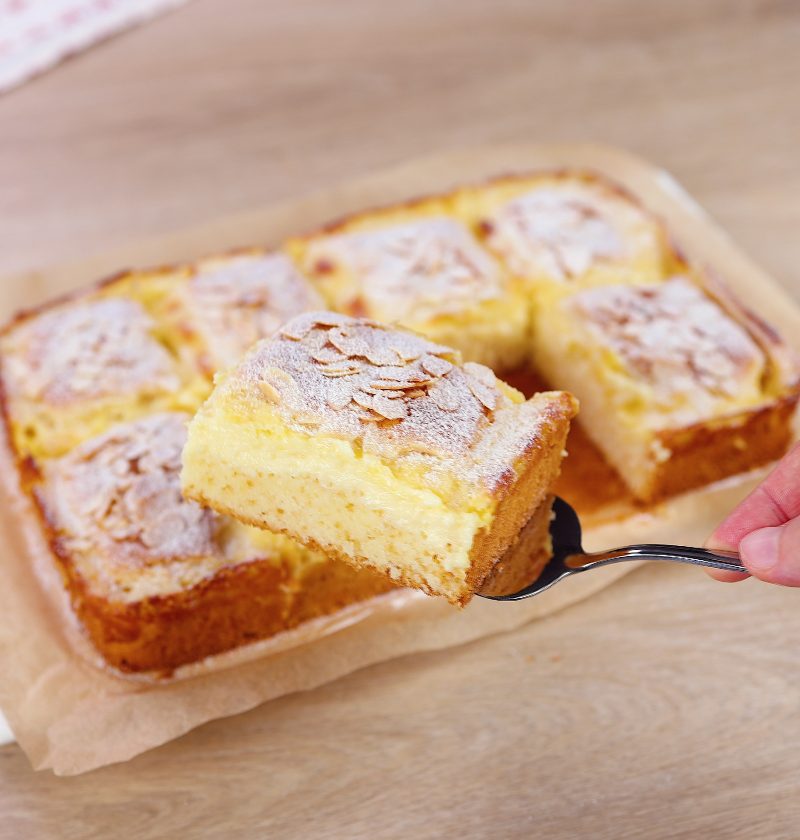 Zitronenkuchen