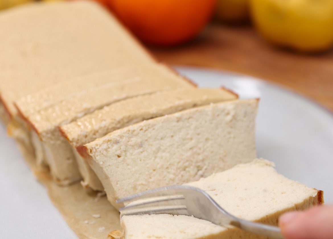Mehlfreier Bananen-Joghurt-Kuchen