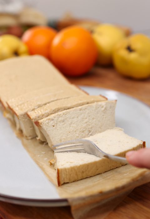 Mehlfreier Bananen-Joghurt-Kuchen