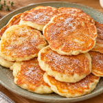 Glutenfreier Karotten-Bananen-Kuchen mit Frischkäse-Frosting