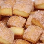 Saftiger Apfelkuchen aus der Pfanne – ganz ohne Backofen