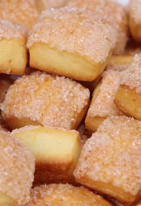 Omas geheimes Plätzchenrezept
