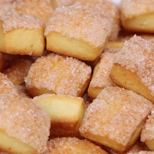 Omas geheimes Plätzchenrezept
